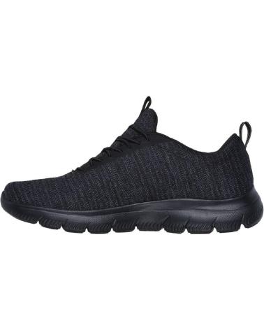Man Zapatillas deporte SKECHERS 232697 ZAPATILLAS CASUAL DE HOMBRE  NEGRO
