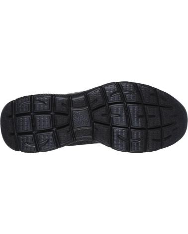 Man Zapatillas deporte SKECHERS 232697 ZAPATILLAS CASUAL DE HOMBRE  NEGRO