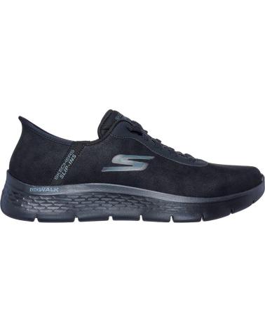 Sapatilhas SKECHERS  de Homem 216326 ZAPATILLAS CASUAL DE HOMBRE SLIP INS  NEGRO