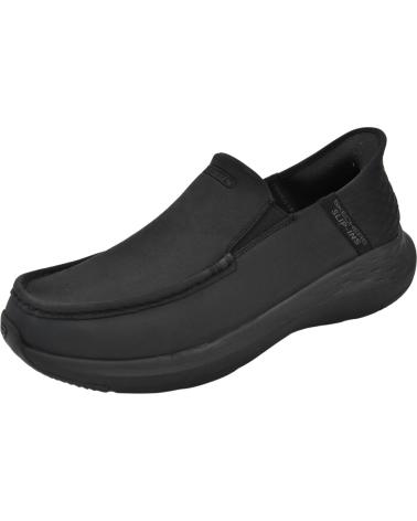 Zapatos SKECHERS  de Hombre - DEPORTIVOS PARA HOMBRE 204866 - SLIP-INS RELAXED  BBK