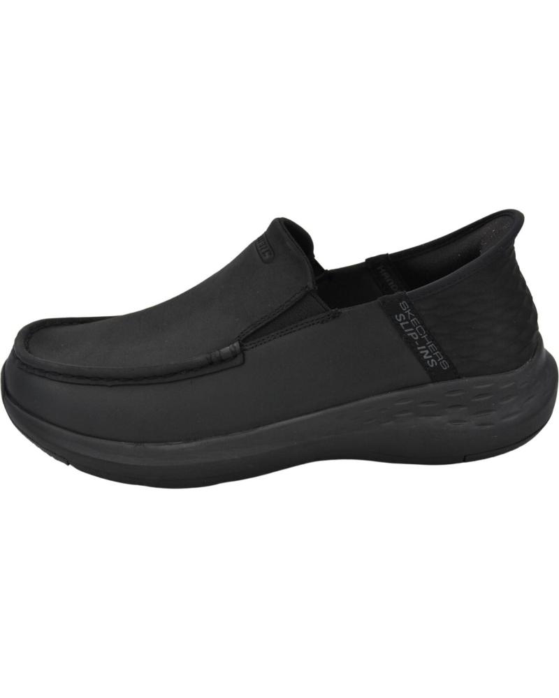 Zapatos SKECHERS  de Hombre - DEPORTIVOS PARA HOMBRE 204866 - SLIP-INS RELAXED  BBK