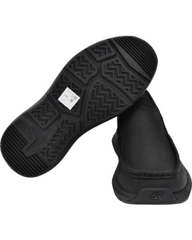 Zapatos SKECHERS  de Hombre - DEPORTIVOS PARA HOMBRE 204866 - SLIP-INS RELAXED  BBK