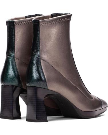 Bottines HISPANITAS  pour Femme CHI243714  PLOMO