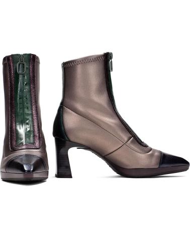 Bottines HISPANITAS  pour Femme CHI243714  PLOMO