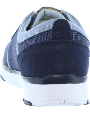 Deportivas de Hombre XTI 46477 NYLON NAVY