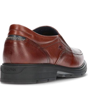 Man shoes FLUCHOS MOCASINES DE HOMBRE FREDY F1606  MARRON