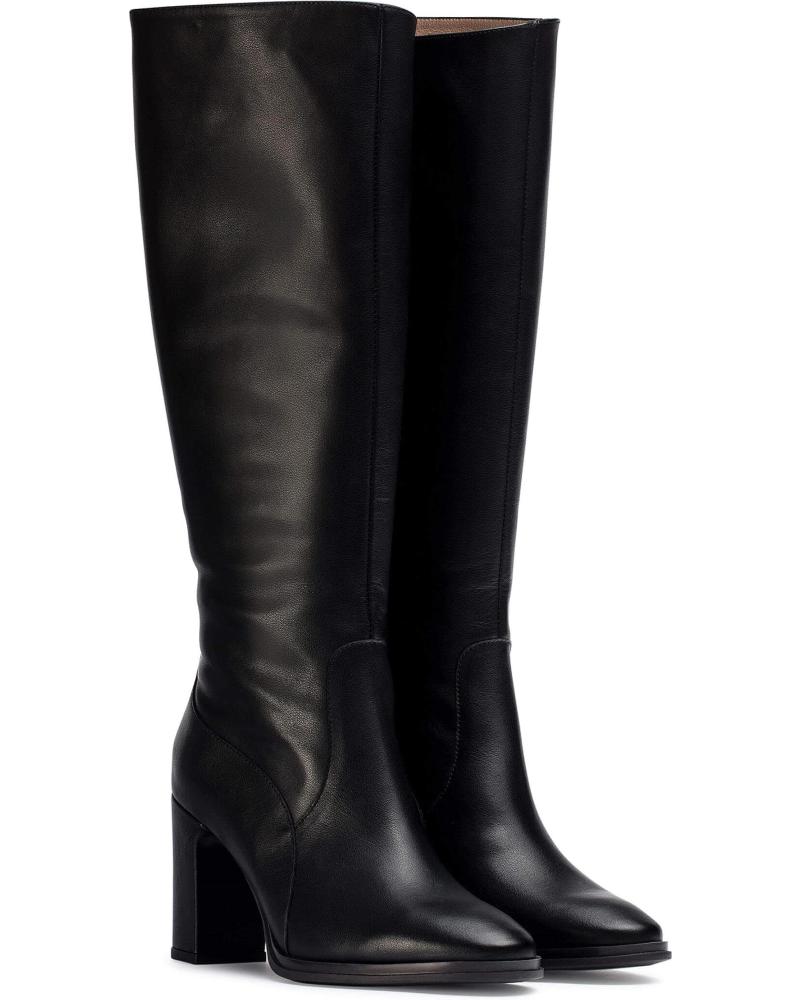 Wonders Botas Altas Negra Mujer Botas De Mujer WONDERS BOTAS ALTAS