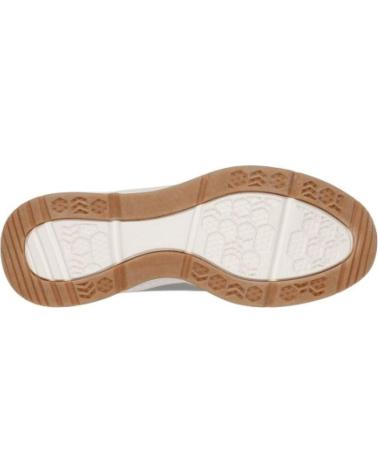 SKECHERS ZAPATILLAS EN PARA MUJER TAUPE PU