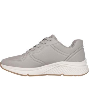 SKECHERS ZAPATILLAS EN PARA MUJER TAUPE PU