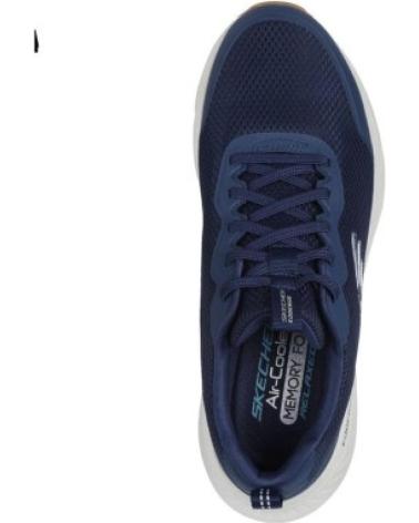 SKECHERS ZAPATILLAS EDGERIDE REKZE AZUL MARINO 232835-NVW CASUAL HOMB NAN