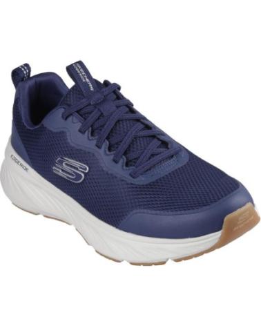 SKECHERS ZAPATILLAS EDGERIDE REKZE AZUL MARINO 232835-NVW CASUAL HOMB NAN