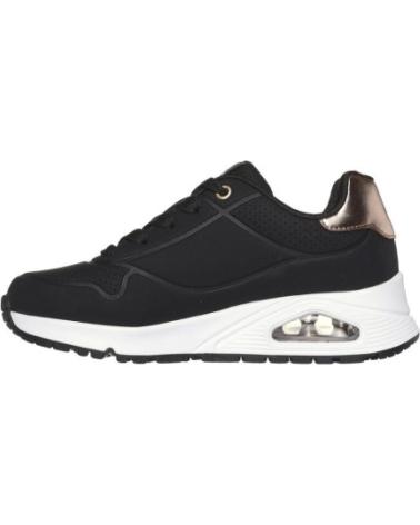 Esportes  de Menina SKECHERS UNO GEN SHIMEMR AWAY 310545 BBK NEGRO
