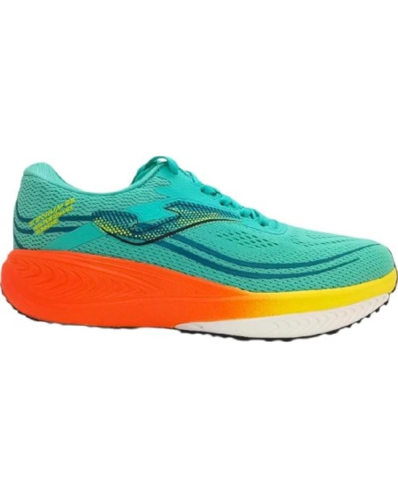 Zapatillas deporte JOMA  de Hombre ZAPATILLAS TITANIUM 2415 TURQUESA NARANJA RTITAW2415 RUNNING  VARIOS COLORES