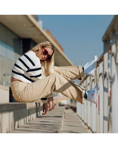 Zapatillas deporte de Mujer REFRESH 079738 BLANCO