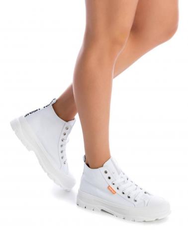 Zapatillas deporte de Mujer REFRESH 079738 BLANCO