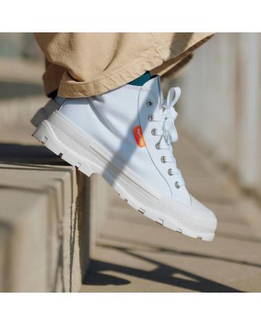 Zapatillas deporte de Mujer REFRESH 079738 BLANCO