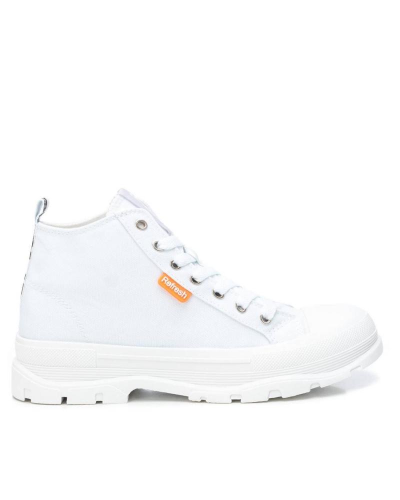 Zapatillas deporte de Mujer REFRESH 079738 BLANCO