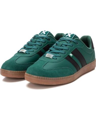 Zapatillas deporte XTI  pour Homme 143486  VERDE