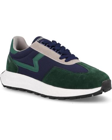 Man Zapatillas deporte PAREDES ZAPATILLAS CASUAL HOMBRE MODERNAS YEMEDA AZUL  AZUL AZUL