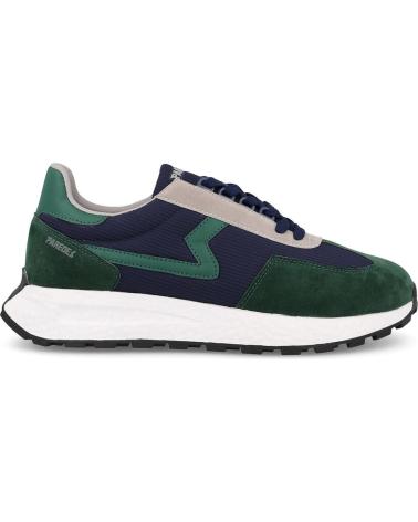 Man Zapatillas deporte PAREDES ZAPATILLAS CASUAL HOMBRE MODERNAS YEMEDA AZUL  AZUL AZUL