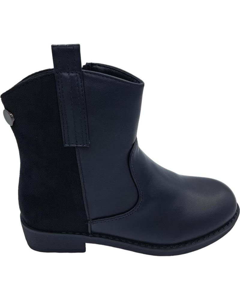 Stiefel CALZADOMANIA  für Mädchen BOTIN NINA  NEGRO