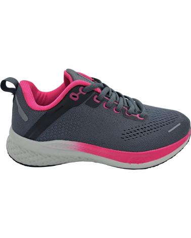 Scarpe sport CALZADOMANIA  per Donna DEPORTIVO MUJER  GRIS