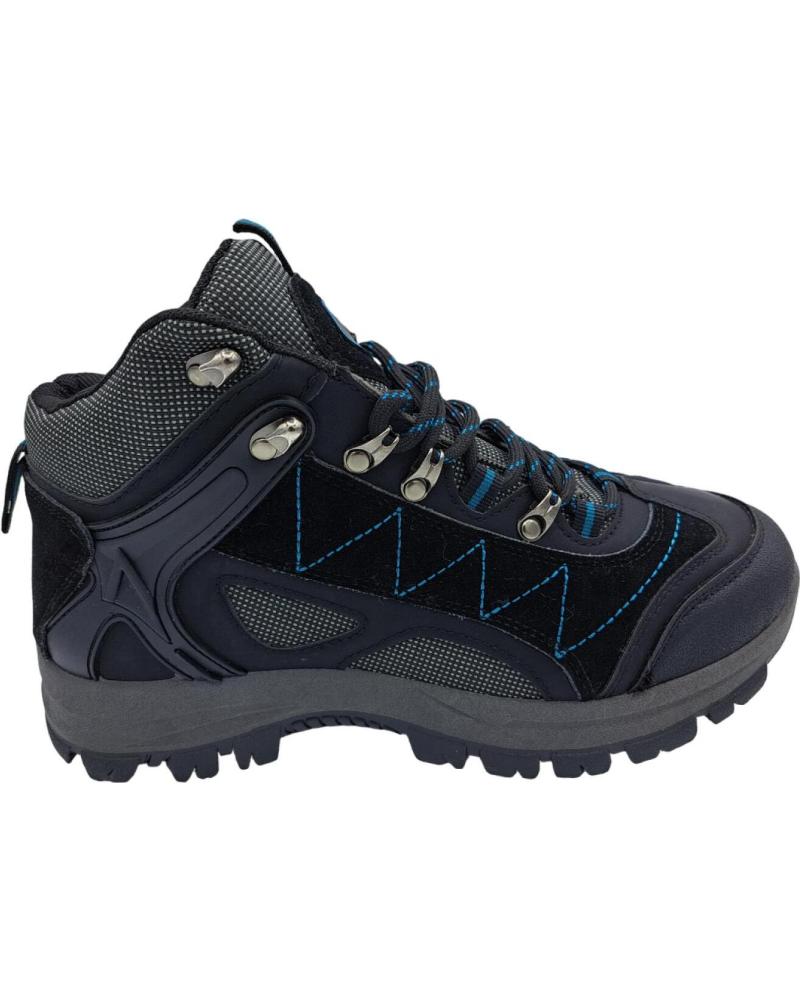 Bottes pour Homme DEMAX BOTA MONTANA NEGRO