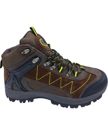 Bottes pour Homme DEMAX BOTA MONTANA MARRóN