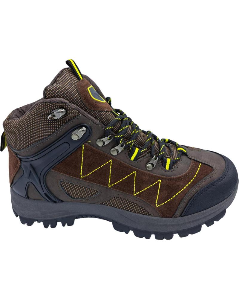 Bottes pour Homme DEMAX BOTA MONTANA MARRóN