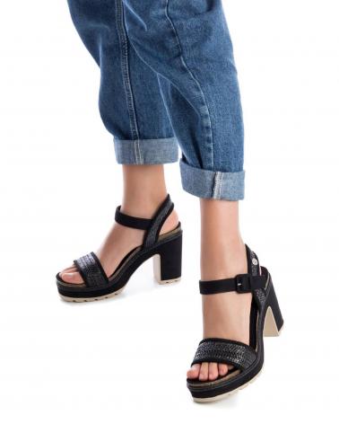 Sandalias REFRESH  de Mujer 079787  NEGRO
