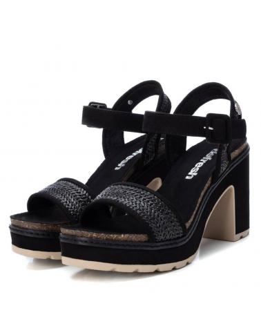 Sandalias REFRESH  de Mujer 079787  NEGRO