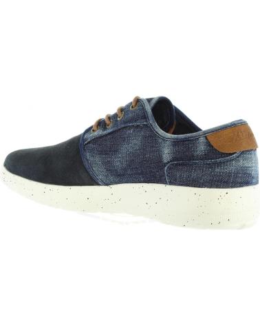 Sapatos de Homem XTI 46484 JEANS C NAVY