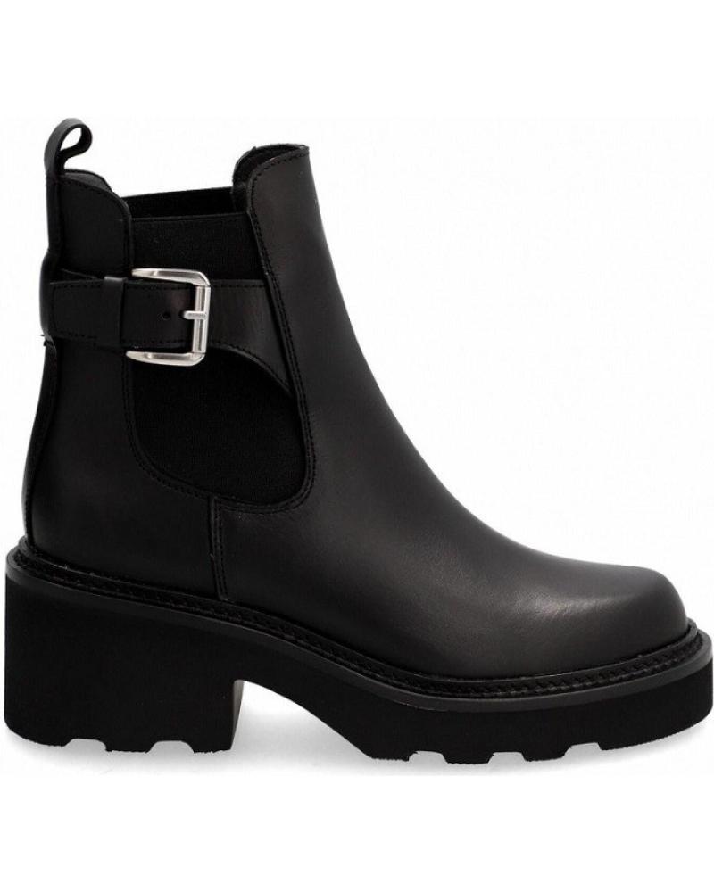 Stivaletti ALPE  per Donna WOMAN LARA 532517  NEGRO