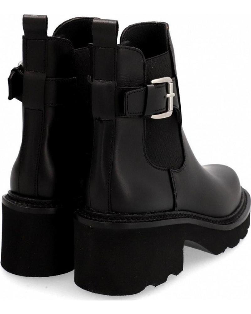 Mid Boots De Mujer ALPE WOMAN LARA 532517 NEGRO