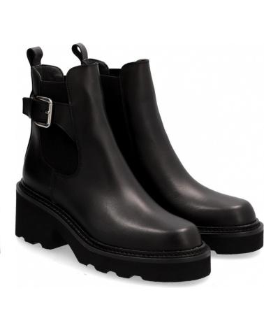 Stivaletti ALPE  per Donna WOMAN LARA 532517  NEGRO