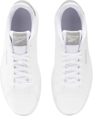 REEBOK COURT CLN PARA - 40 BLANCO-GRIS