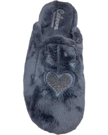 Pantofole CABRERA  per Donna ZAPATILLAS DE CASA CORAZON  AZAFATA MONTBLANC