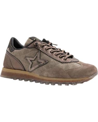 Deportivas de Mujer CETTI 1259 ANTE-MESH TAUPE