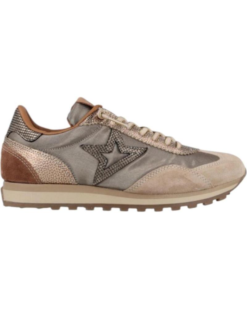 Deportivas de Mujer CETTI 1259 ANTE-MESH TAUPE