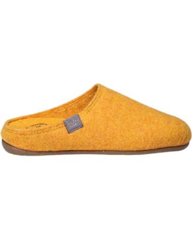 Hausschuhe TONI PONS  für Damen ZAPATILLAS DE CASA ZUECOS AMARILLO  GROC-YELLOW