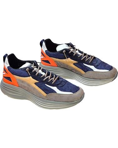 Sportschuhe CETTI  für Herren SNEAKER ANTE-AGED  AZUL