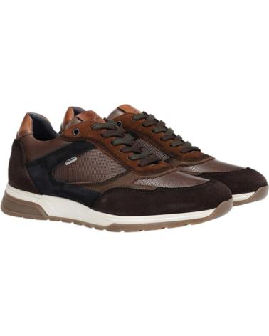 FLUCHOS CASUAL SPORT AFELPADO CAFE-COM 4 MARRON