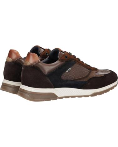 FLUCHOS CASUAL SPORT AFELPADO CAFE-COM 4 MARRON