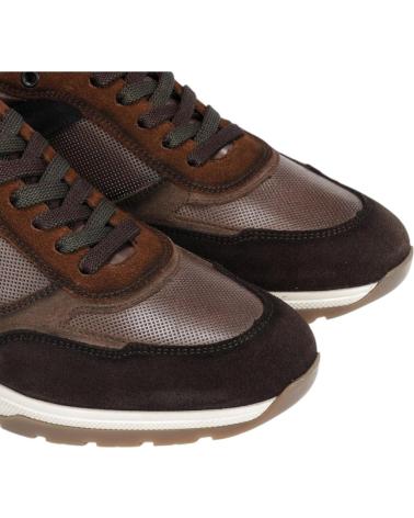 FLUCHOS CASUAL SPORT AFELPADO CAFE-COM 4 MARRON
