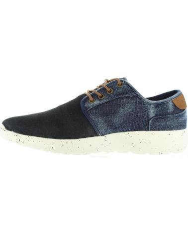 Sapatos de Homem XTI 46484 JEANS C NAVY
