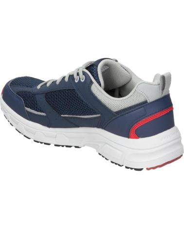 Scarpe sport SKECHERS  per Uomo SNEAKERS OAK-CANYON VERKETTA HOMBRE MARINO  AZUL