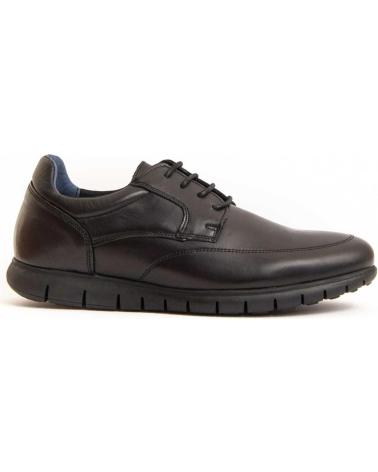 Sapatos PURAPIEL  de Homem KOMODO  BLACK