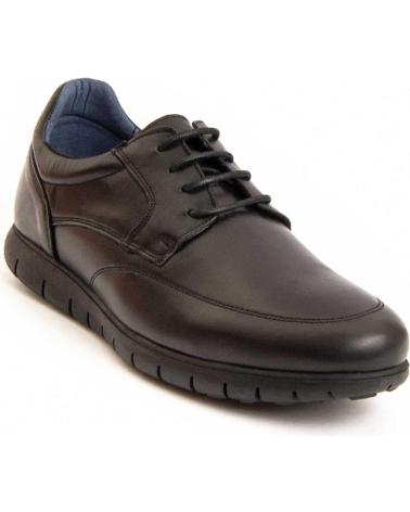 Zapatos PURAPIEL  de Hombre KOMODO  BLACK