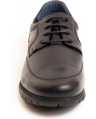 Zapatos PURAPIEL  de Hombre KOMODO  BLACK