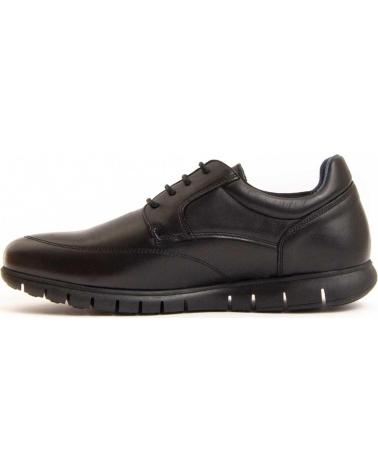 Zapatos PURAPIEL  de Hombre KOMODO  BLACK